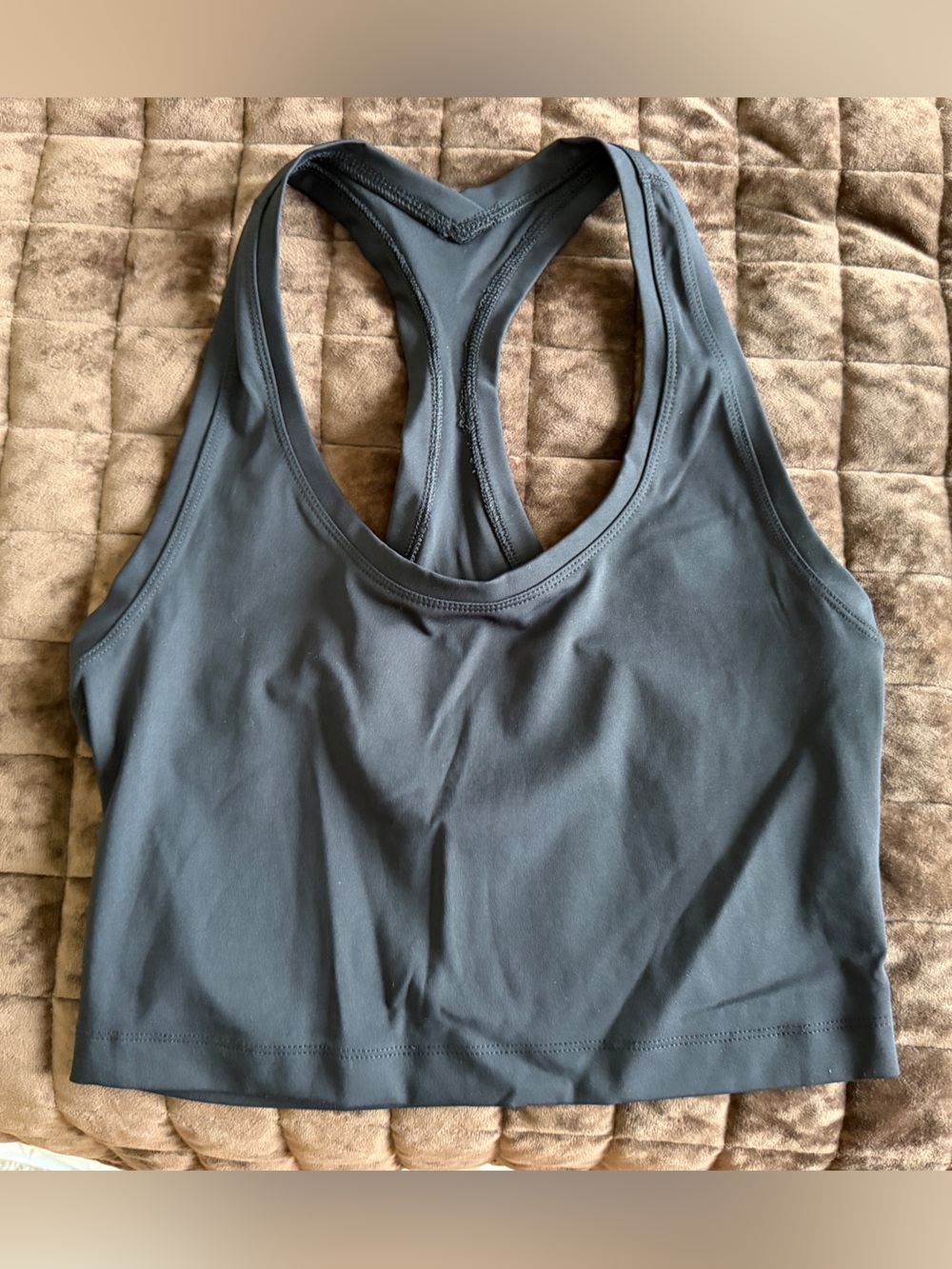 NWOT Racerback Top